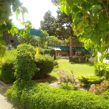 Отель Piccolohotel Tempele Garni
