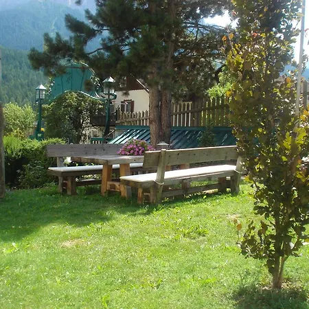Отель Piccolohotel Tempele Garni 3*