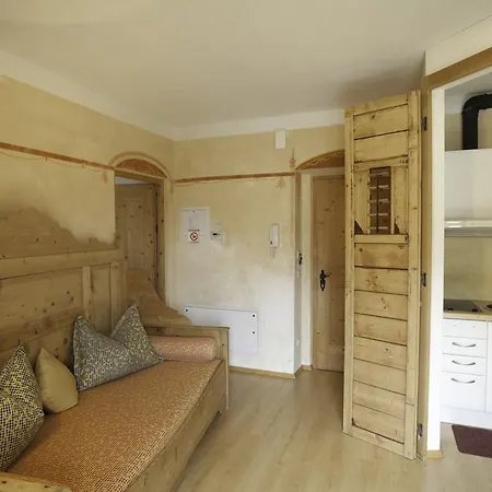 Отель Piccolohotel Tempele Garni
